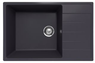 Кухонная мойка Ulgran Quartz Prima 760-08 космос